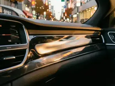 AUDI A6 クロームパーツ