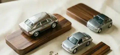 内装デコレーションのパーツ