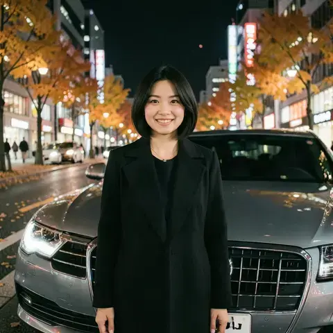 アウディオーナー