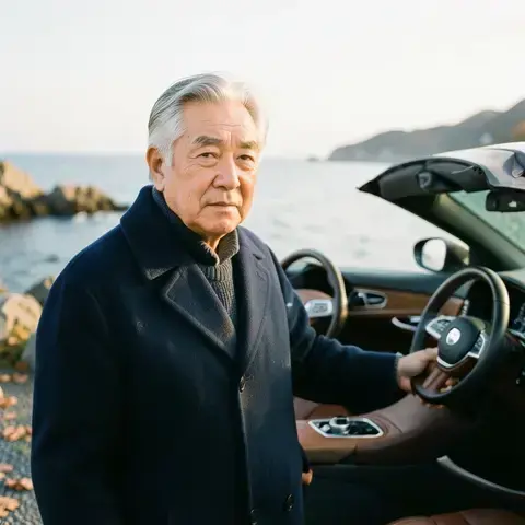 ベントレーオーナー